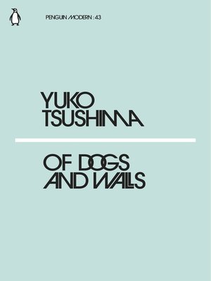 cover image of Of Dogs and Walls